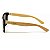 Óculos De Sol Masculino Linha Bambu Kallblack 10019 - Imagem 3