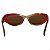 Óculos de Sol Coloridos da Moda Tendência Verão Lentes UV400 93 - Imagem 6