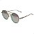 Óculos de Sol Colorido da Moda Verão Lentes UV400 coloridas 7045 - Imagem 1