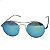 Óculos de Sol Colorido da Moda Verão Lentes UV400 coloridas 7045 - Imagem 11
