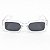 Óculos de Sol Feminino Kallblack Transparente - Imagem 4