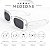 Óculos de Sol Feminino Kallblack Transparente - Imagem 7