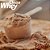 Whey Protein Isolado Sabor Cacau Belga - Clean Whey - Imagem 1
