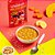 Sopa de Letrinhas c/ Legumes e Franguinho 90g - Mexidona - Imagem 2