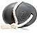 Sabonete Luxury Black Soap com Corda Nesti Dante 150g - Imagem 2