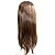 Aplique Liso Longo Hairdo 63cm Chocolate Com Mechas Cobre - Imagem 3