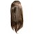 Aplique Liso Longo Tic Tac  Hairdo 63cm Avelã - Imagem 2