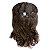 Aplique Ondulado Hairdo 58cm Chocolate - Imagem 3