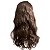 Aplique Ondulado Hairdo 58cm Chocolate - Imagem 2