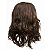 Aplique Ondulado Médio Hairdo 45cm Chocolate - Imagem 3