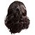 Aplique Ondulado Médio Hairdo 45cm Castanho Super Escuro - Imagem 3