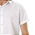 Camisa de Linho Slim Fit Branco - Imagem 4