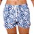 Short Feminino Estampado Olho Grego - Imagem 1