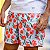 Short Masculino Estampado Tulipas - Imagem 1