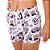 Short Estampado Feminino Panda Funny - Imagem 2