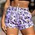 Short Estampado Feminino Panda Funny - Imagem 4