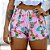 Short Feminino Estampado Cactos - Imagem 3