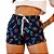 Short Feminino Estampado Drinks - Imagem 1