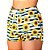 Short Feminino Estampado Girassol - Imagem 2