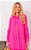 Chemise Santorini pink - Imagem 1