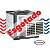 Climatizador Industrial ClimaJunior CJ 23.000 Completo - Saída Lateral - Imagem 1
