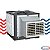Climatizador Industrial ClimaJunior CJ 23.000 Completo - Saída Lateral - Imagem 2