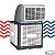 Climatizador Industrial ClimaJunior CJ 23.000 Completo - Saída Superior - Imagem 2