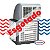 Climatizador Industrial ClimaJunior CJ 23.000 Completo - Saída Superior - Imagem 1