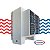 Climatizador Industrial ClimaJunior CJ 30.000 - Fibra - Imagem 1