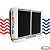 Climatizador Industrial ClimaJunior CJ 44.000 - Fibra - Imagem 3