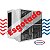 Climatizador Industrial ClimaJunior CJ 44.000 - Fibra - Imagem 1