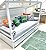 Rede de Proteção e Decorativa para Móveis e Cama Infantis - Imagem 2