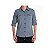 Camisa Safari UV50+ Manga Longa Feminino Hard Adventure - Imagem 9