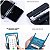 Bolsa Impermeável Para Celulares Smartphones 7.0 Ipx8 Naturehike - Imagem 10