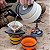 Filtro Coador de Café Dobrável Frontier UL Pour Over Sea To Summit - Imagem 5