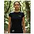 Camiseta Neblina Titanium II Manga Curta Feminino Columbia - Imagem 7