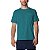 Camiseta Aurora II Manga Curta Masculino Columbia - Imagem 2