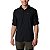 Camisa Silver Ridge II Utility Lite Manga Longa Masculino Columbia - Imagem 11