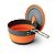 Panela Dobrável Frontier UL Collapsible Pouring Pot 1.0L Sea To Summit - Imagem 2