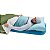 Liner Sleeping Bag Comfort Blend com Capa Sea To Summit - Imagem 4