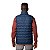 Colete de Plumas Delta Ridge II Masculino Columbia - Imagem 4