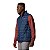 Colete de Plumas Delta Ridge II Masculino Columbia - Imagem 17