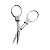 Tesoura Dobrável Inox Folding Scissors Coghlan's - Imagem 2