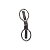 Tesoura Dobrável Inox Folding Scissors Coghlan's - Imagem 3