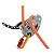 Assegurador/ Descensor Neox Petzl - Imagem 9