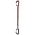 Costura Expressa Set Long Arm Click 38cm Rock Empire - Imagem 1
