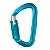Mosquetão D Pure Triple III Edelrid - Imagem 2