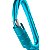 Mosquetão D Pure Triple III Edelrid - Imagem 4