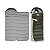 Saco de Dormir Cotton U250 3ºC Naturehike - Imagem 5