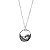 Colar Prata 40cm com Pingente Torres Del Paine Classic Feito na Montanha - Imagem 1